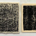 Matzah as Art: A Unique Printmaking Tool