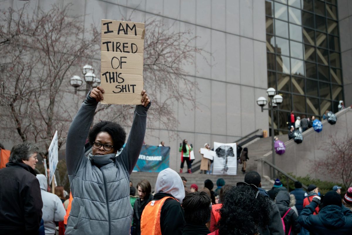 A Call to Address Anti-Blackness in American Art Circles