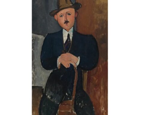 Nazi-Confiscated Modigliani Painting to Be Restored to Jewish Heirs