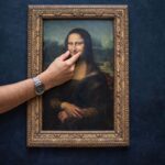 Survey Reveals Majority of Men Wish Mona Lisa Would Smile