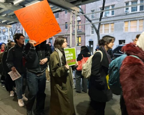 Faculty at New School Grapple with Workforce Reduction Plans