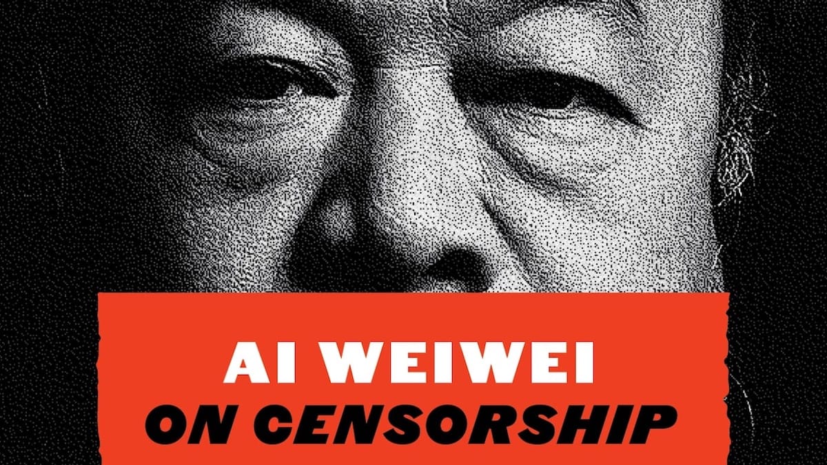 Ai Weiwei's Insights on Censorship