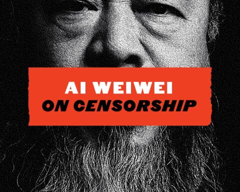 Ai Weiwei's Struggle with the Silence of Censorship