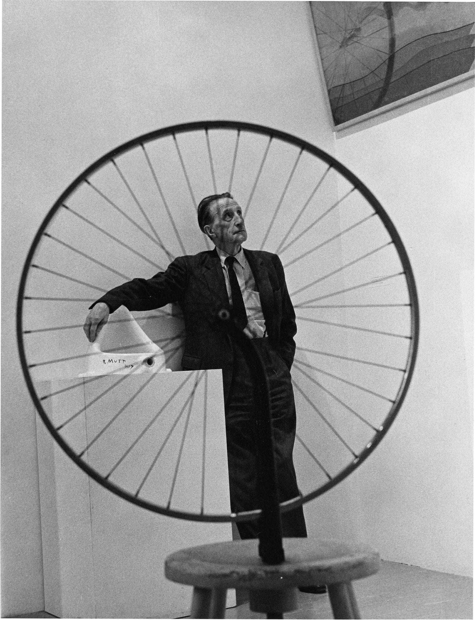 Gagosian's New Venue to Feature Duchamp's Iconic 'Readymades'