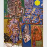 Exploring the Absurd in Steve DiBenedetto's Art at Derek Eller Gallery