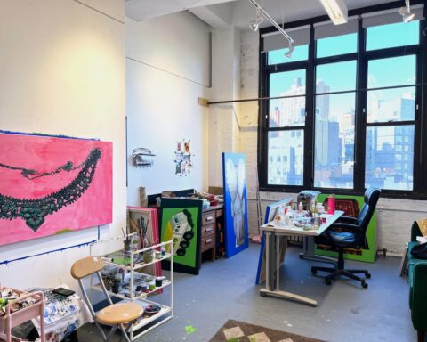 NYU Steinhardt Unveils 2026 MFA Thesis Art Shows