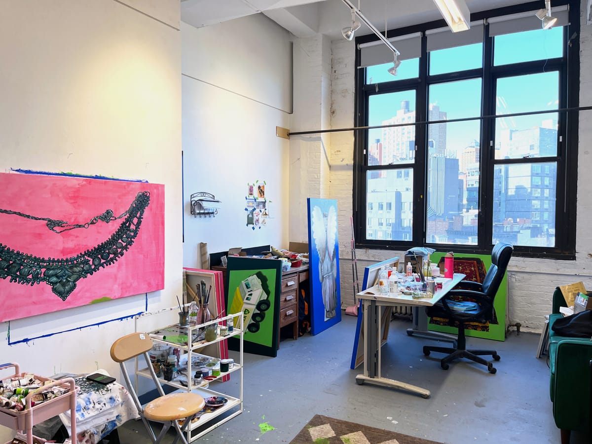 NYU Steinhardt Unveils 2026 MFA Thesis Art Shows