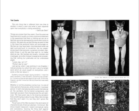 Reflecting on Pat Steir: The Legacy of Her Iconic Waterfalls