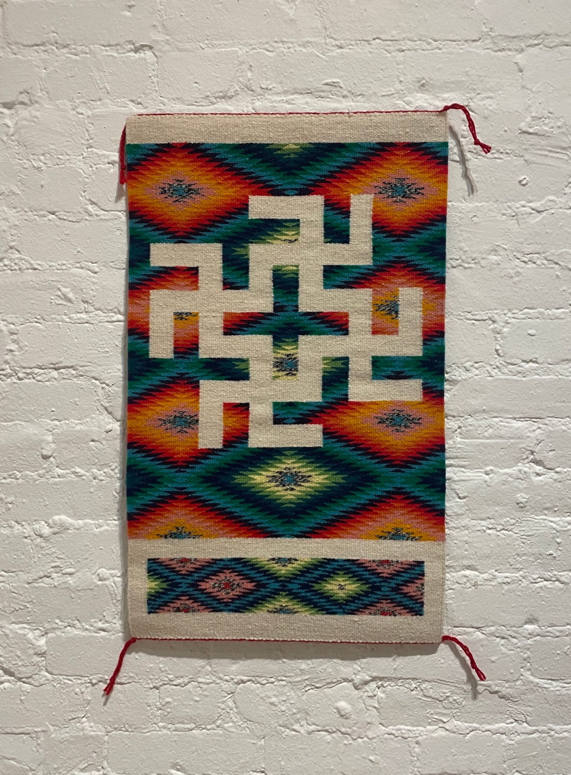 The Resurgence of the Whirling Log in Native Art