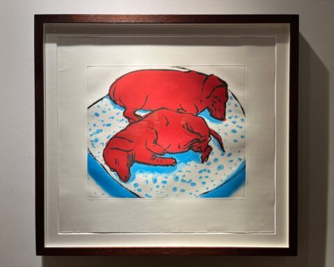 IFPDA Print Fair Celebrates the Art of Process
