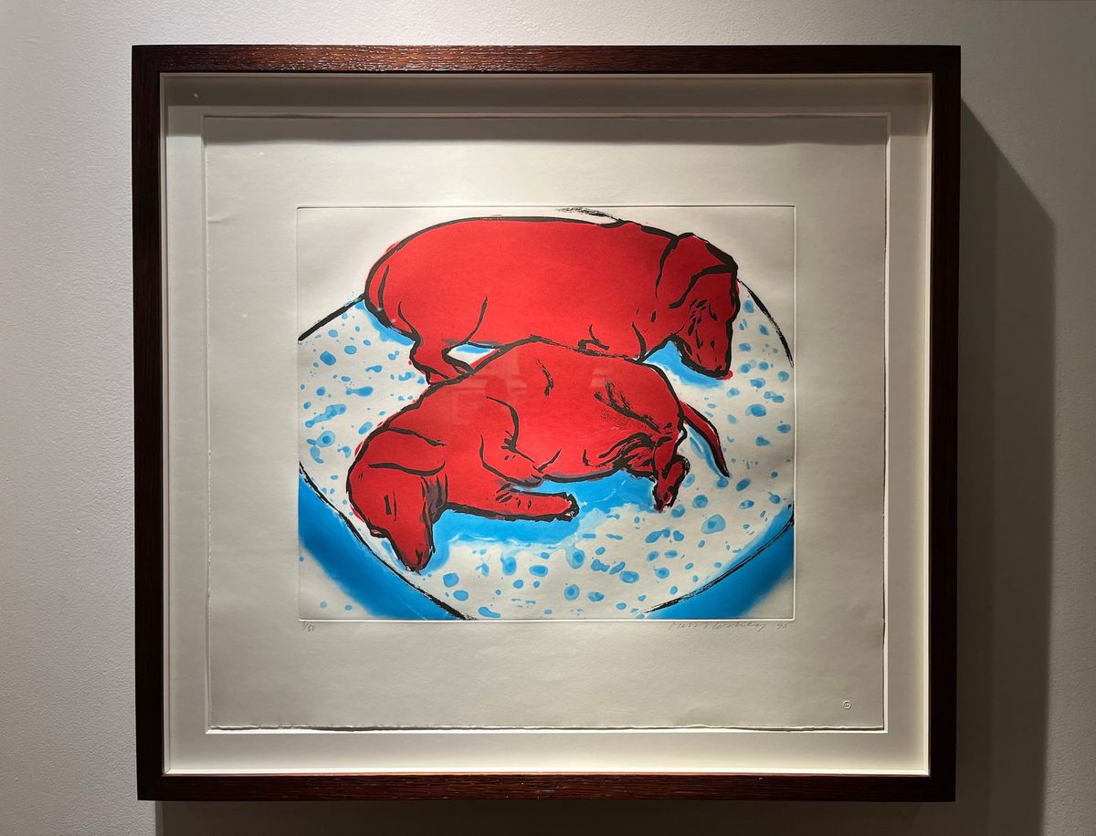 IFPDA Print Fair Celebrates the Art of Process