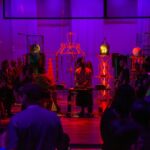 Museums Reimagine Spaces as Dance Floors