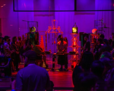 Museums Reimagine Spaces as Dance Floors
