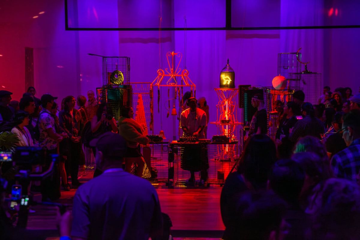 Museums Reimagine Spaces as Dance Floors
