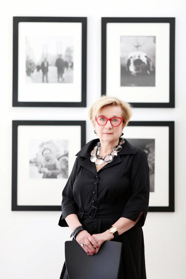 Lynda Roscoe Hartigan Appointed Director of Smithsonian American Art Museum