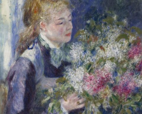 Long-Lost Renoir Masterpiece to be Auctioned in May