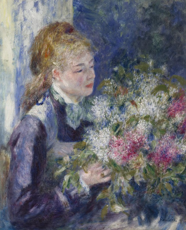 Long-Lost Renoir Masterpiece to be Auctioned in May