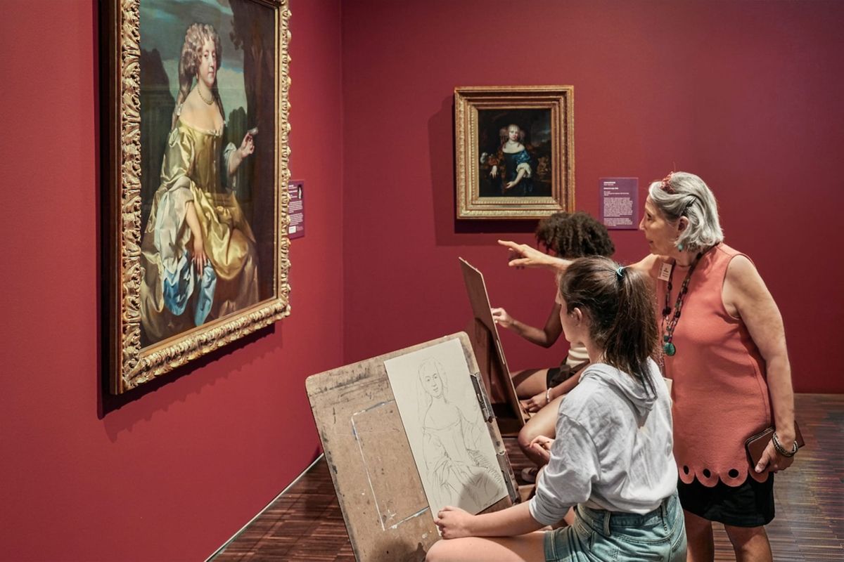 National Gallery of Art Secures $116M Endowment for Nationwide Art Lending
