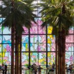 Graphic Rewilding's Vibrant Nature-Inspired Art Graces Brookfield Place