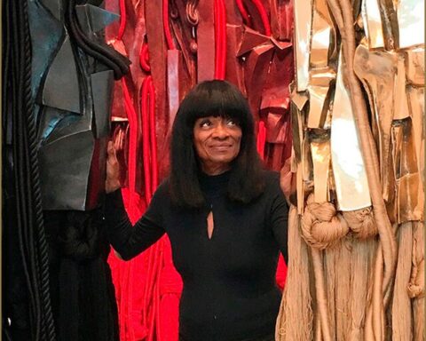 Barbara Chase-Riboud Opts Out of US Pavilion at Venice Biennale