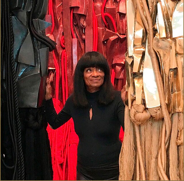 Barbara Chase-Riboud Opts Out of US Pavilion at Venice Biennale