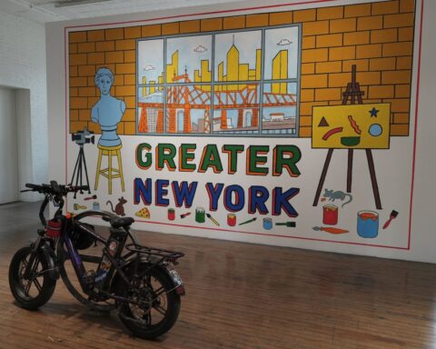 Highlights and Reflections from MoMA PS1's 'Greater New York'