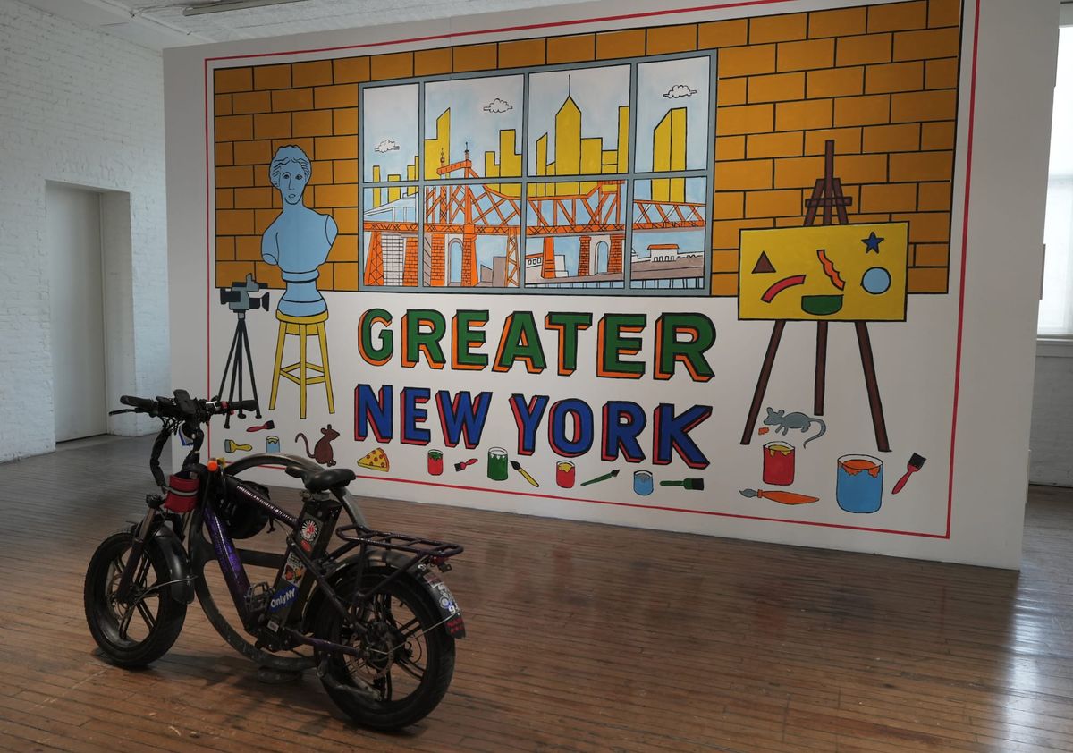 Highlights and Reflections from MoMA PS1's 'Greater New York'