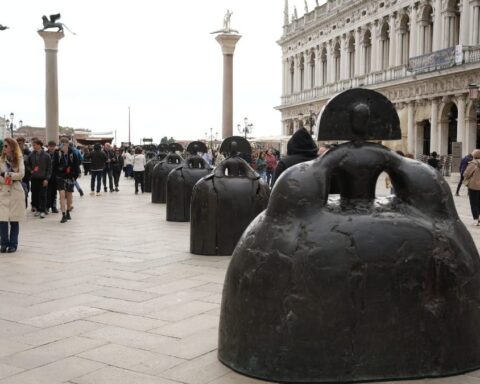 Countdown to Venice Biennale Amid Controversies