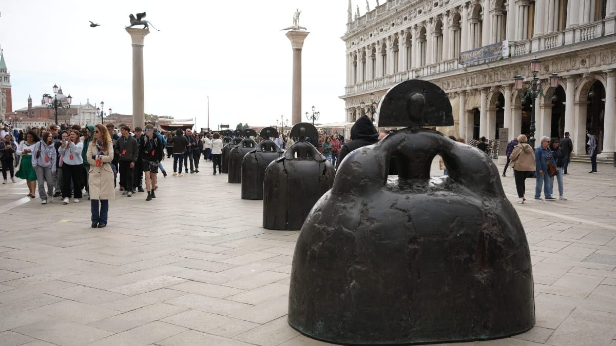 Countdown to Venice Biennale Amid Controversies