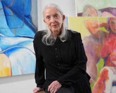 Joan Semmel: A Trailblazer at 93