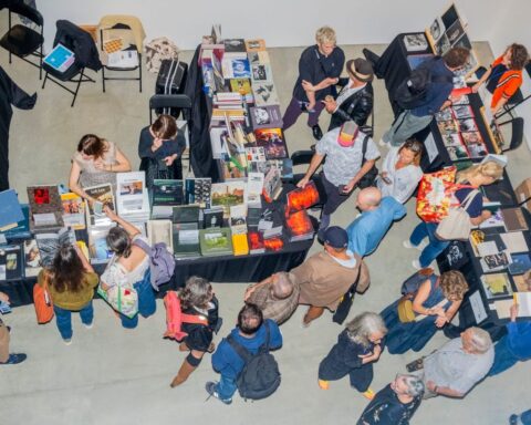 ICP's Annual Photobook Fest Showcases Over 80 Global Publishers