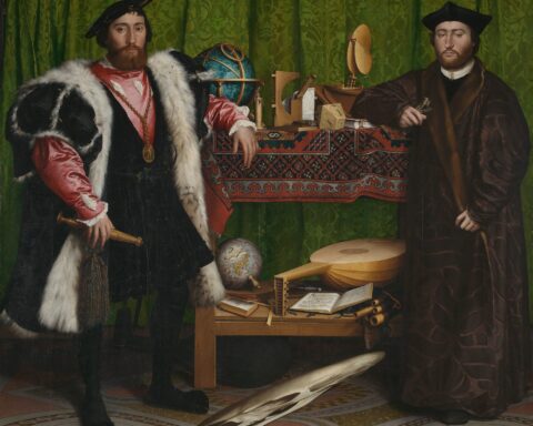 Hans Holbein: Capturing the Essence of Humanity in Art