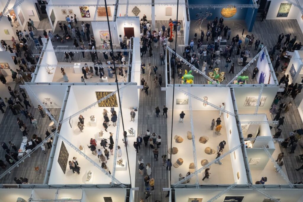 Unveiling the Price Tags: Booth Costs at NYC Art Fairs