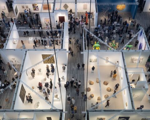 Unveiling the Price Tags: Booth Costs at NYC Art Fairs