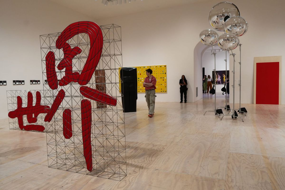 MoMA PS1’s “Greater New York” Exhibition: A Raw and Vibrant Exploration