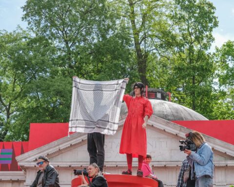 Venice Biennale Jury Excludes Russia and Israel from Award Consideration