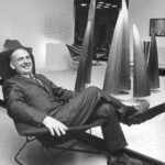 Harry Bertoia's Rediscovered Art Takes Center Stage in Detroit