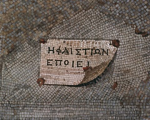 Unveiling the Legacy of Artisan Signatures in Ancient Greece and Rome