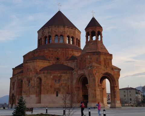 Destruction of Armenian Church in Artsakh by Azerbaijan Confirmed