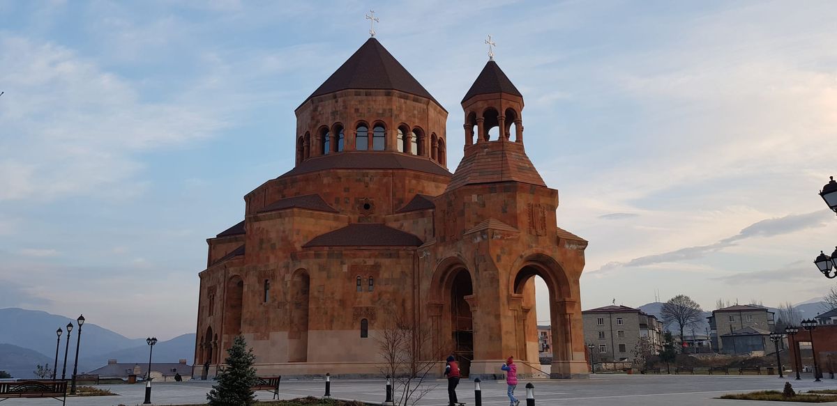 Destruction of Armenian Church in Artsakh by Azerbaijan Confirmed