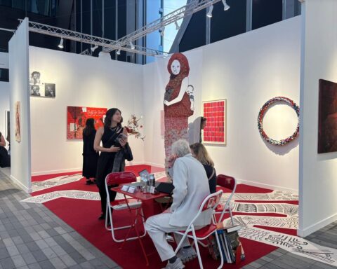 Frieze New York: A Culinary and Artistic Exploration