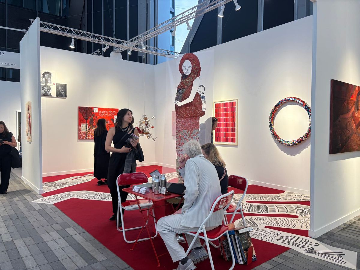 Frieze New York: A Culinary and Artistic Exploration