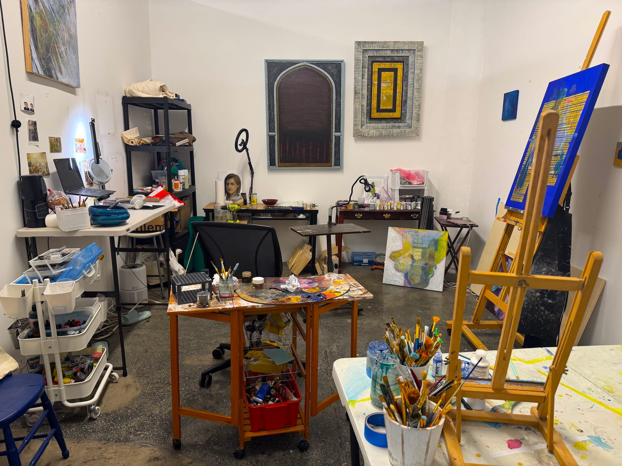 Exploring Creative Spaces with Hadieh Afshani