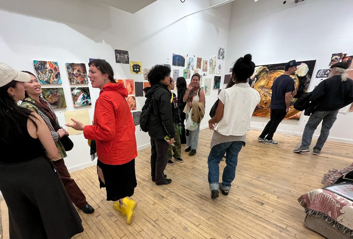 DUMBO Open Studios: A Showcase of Art and Community Spirit