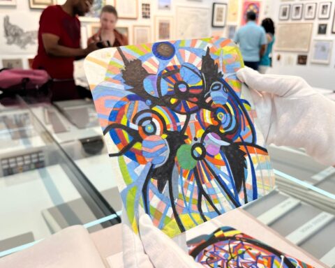 Discover a Contemporary Art Gem Just a PATH Ride Away
