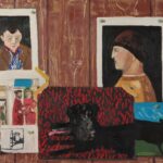 Mark Milroy's Art: A Fusion of Observation, Memory, and Imagination