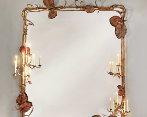 Lalanne Mirror Collection Achieves $33.5 Million at Auction