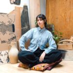 Exclusive Interview with Artist and New York First Lady Rama Duwaji