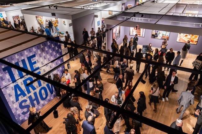 ADAA Art Show to Direct Proceeds to the Whitney Museum