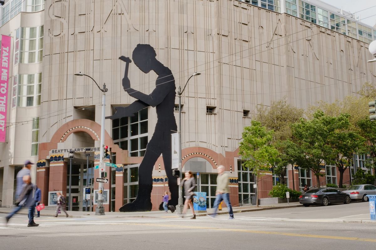 Seattle Art Museum Employees Aim to Unionize